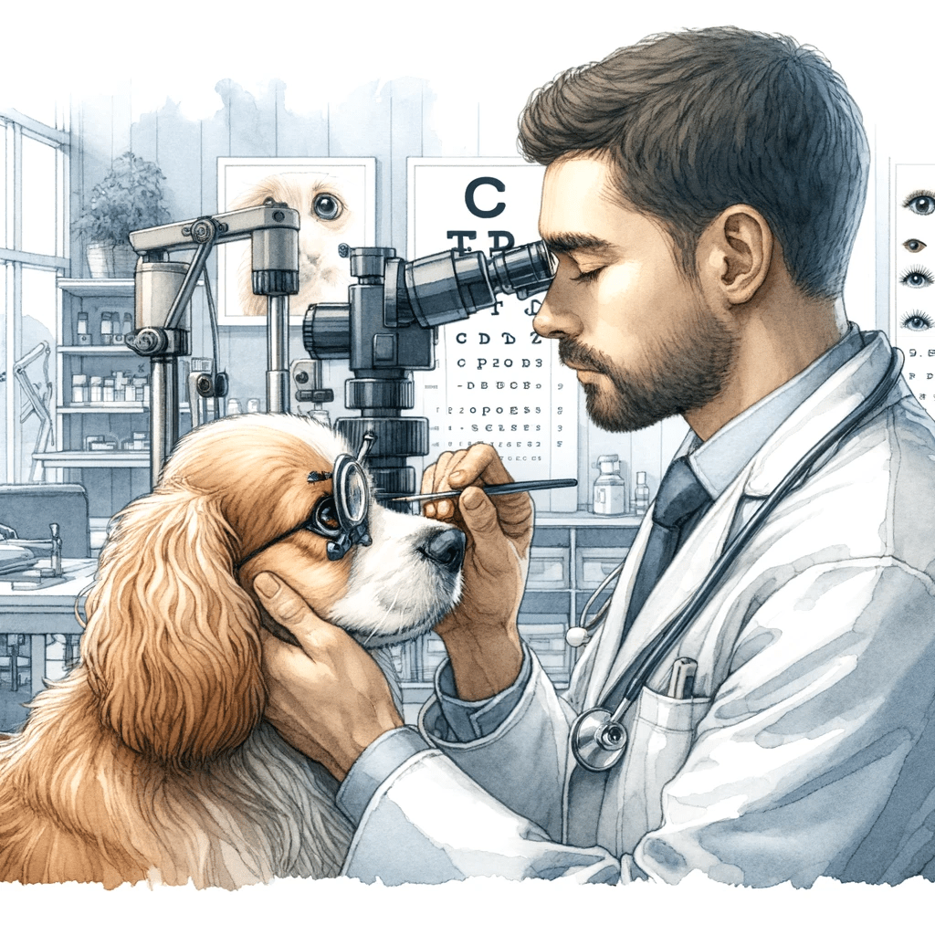 Офтальмолог ветеринар в Новосибирске